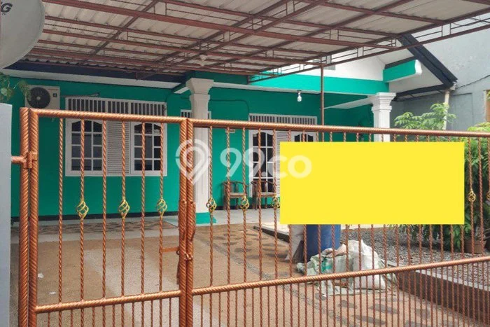 Rumah Minimalis 3 KT di Kelapa Dua Depok Unfurnished Rumah Minimalis 3 KT di Kelapa Dua Depok Unfurnished