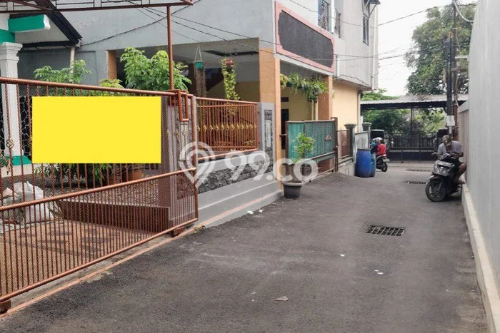 Rumah Minimalis 3 KT di Kelapa Dua Depok Unfurnished Rumah Minimalis 3 KT di Kelapa Dua Depok Unfurnished