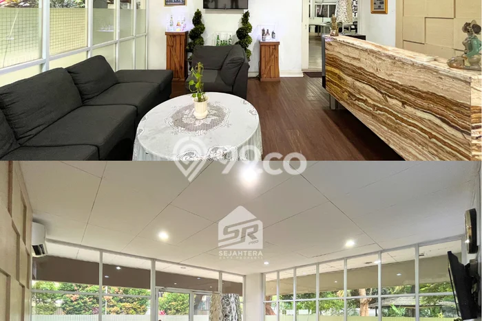 Komersial Dijual di Jakarta Selatan LT 1017m2 & LB 500m2 Lokasi Terbaik! Komersial Dijual di Jakarta Selatan LT 1017m2 & LB 500m2 Lokasi Terbaik!