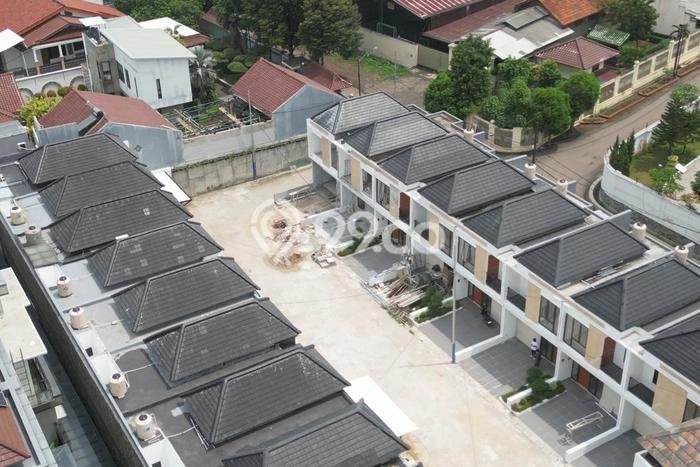 Rumah Strategis Modern Lb 110m2 di Cimanggis, Depok Rumah Strategis Modern Lb 110m2 di Cimanggis, Depok