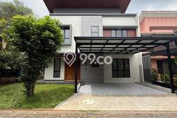 Jual Rumah Luas Elegan Dengan View Cantik di BSD Foresta, Tangerang Jual Rumah Luas Elegan Dengan View Cantik di BSD Foresta, Tangerang