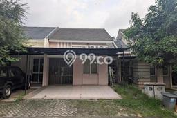 Rumah Minimalis 2 KT di BSD Sevilla Tangerang Unfurnished Rumah Minimalis 2 KT di BSD Sevilla Tangerang Unfurnished