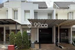 Rumah Minimalis 2 KT di BSD Residence One Tangerang Unfurnished Rumah Minimalis 2 KT di BSD Residence One Tangerang Unfurnished