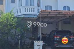 Rumah Asri dengan 3 Kamar Tidur di Lokasi BSD City, Tangerang Rumah Asri dengan 3 Kamar Tidur di Lokasi BSD City, Tangerang