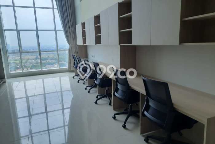 Unit Kantor Paling Strategis di BSD Tangerang Selatan dengan LB 100m2 Unit Kantor Paling Strategis di BSD Tangerang Selatan dengan LB 100m2