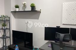 Dijual Apartemen di Jakarta Barat 2 Kamar & 1 Kamar Mandi, Luas 43m2 Dijual Apartemen di Jakarta Barat 2 Kamar & 1 Kamar Mandi, Luas 43m2
