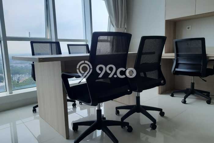 Unit Kantor Paling Strategis di BSD Tangerang Selatan dengan LB 100m2 Unit Kantor Paling Strategis di BSD Tangerang Selatan dengan LB 100m2
