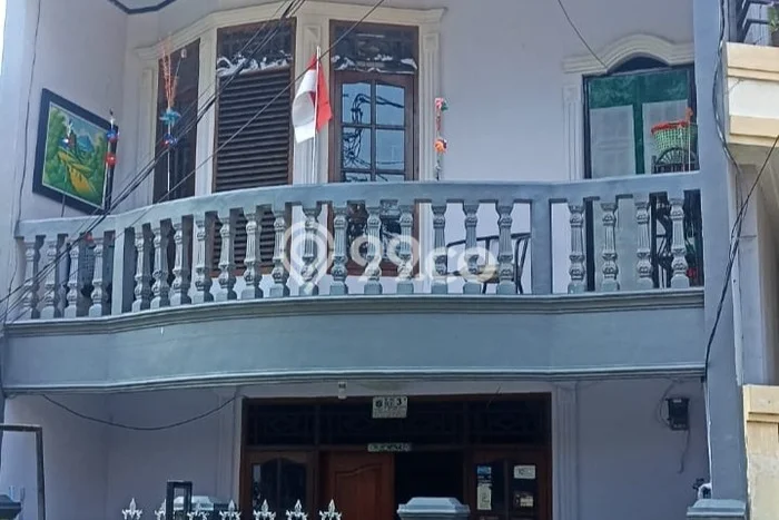 Jual Rumah Favorit Siap Huni LB 50m2 di Johar Baru, Jakarta Pusat Jual Rumah Favorit Siap Huni LB 50m2 di Johar Baru, Jakarta Pusat