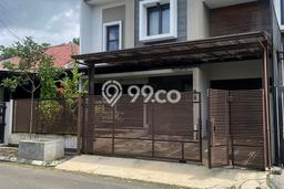 Rumah Eksklusif Dijual LT 210m2 di Antapani, Bandung Rumah Eksklusif Dijual LT 210m2 di Antapani, Bandung