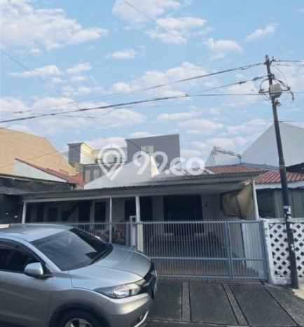 Rumah Modern Minimalis 3 KT Siap Huni di Kembangan Rumah Modern Minimalis 3 KT Siap Huni di Kembangan