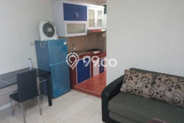 Apartemen Siap Pakai 1 BR dengan Harga Terjangkau di Area Kebon Jeruk, Jakarta Barat Apartemen Siap Pakai 1 BR dengan Harga Terjangkau di Area Kebon Jeruk, Jakarta Barat