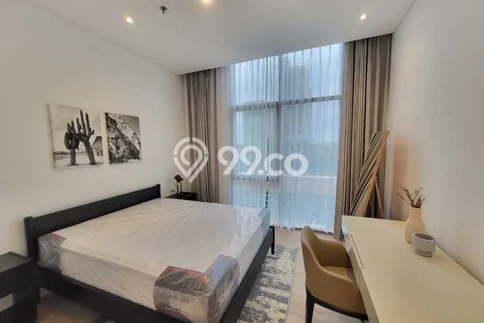 Apartemen Nyaman untuk Disewa, 3 Kamar di Jakarta Selatan Apartemen Nyaman untuk Disewa, 3 Kamar di Jakarta Selatan