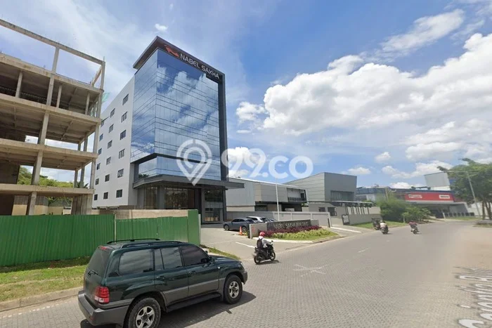 Untuk Dijual Tanah 1200m2 di Gading Serpong, Tangerang Untuk Dijual Tanah 1200m2 di Gading Serpong, Tangerang