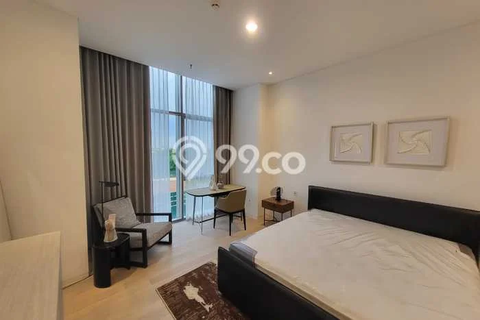 Apartemen Nyaman untuk Disewa, 3 Kamar di Jakarta Selatan Apartemen Nyaman untuk Disewa, 3 Kamar di Jakarta Selatan