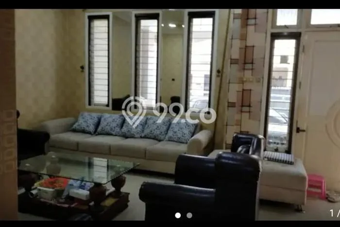 Jual Rumah Luas Elegan Dengan View Cantik di Sunter, Jakarta Utara Jual Rumah Luas Elegan Dengan View Cantik di Sunter, Jakarta Utara