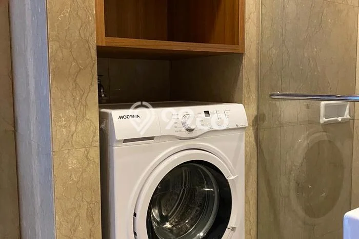 Hunian Apartemen High-Class untuk Dijual di Jakarta Pusat dengan 3 BR & 2 Kamar Mandi Hunian Apartemen High-Class untuk Dijual di Jakarta Pusat dengan 3 BR & 2 Kamar Mandi