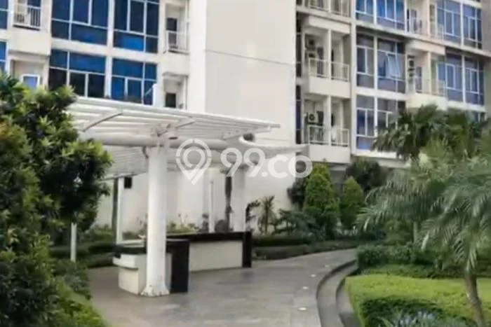 Hunian Apartemen High-Class untuk Dijual di Jakarta Pusat dengan 3 BR & 2 Kamar Mandi Hunian Apartemen High-Class untuk Dijual di Jakarta Pusat dengan 3 BR & 2 Kamar Mandi