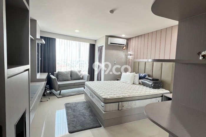Apartemen Favorit Modern Dijual di Semarang dengan 0 Kamar Tidur Apartemen Favorit Modern Dijual di Semarang dengan 0 Kamar Tidur