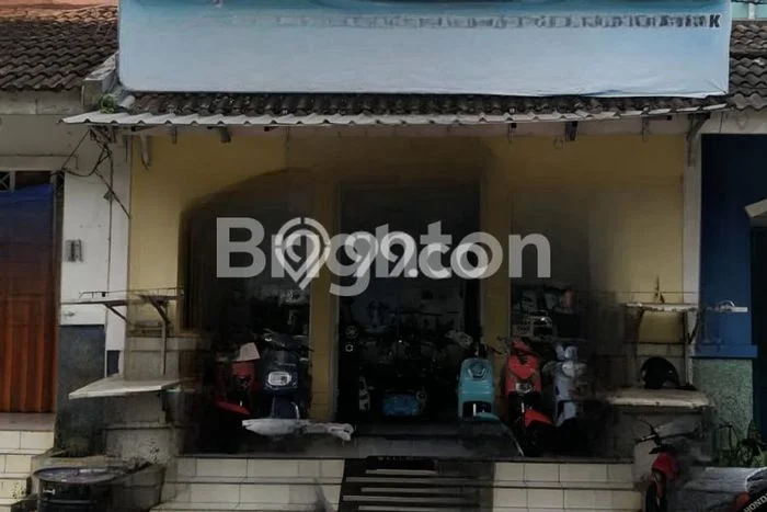 KAWASAN BISNIS! Ruko Kawasan Mijen, Luas 180m², Lokasi Premium KAWASAN BISNIS! Ruko Kawasan Mijen, Luas 180m², Lokasi Premium