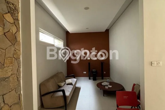 Rumah Modern Cantik 4 Kamar Siap Huni di Ngaliyan Rumah Modern Cantik 4 Kamar Siap Huni di Ngaliyan