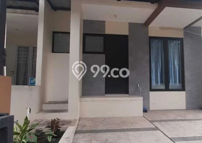 Rumah Modern Cantik 2 KT Bisa Langsung Pindah di Pamulang Rumah Modern Cantik 2 KT Bisa Langsung Pindah di Pamulang