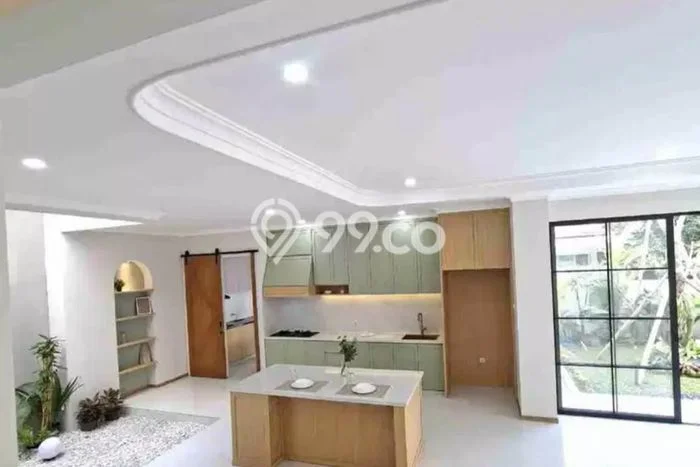 Siap Huni Rumah Mewah 5 Kamar di BSD Dekat ke Mana Pun Siap Huni Rumah Mewah 5 Kamar di BSD Dekat ke Mana Pun