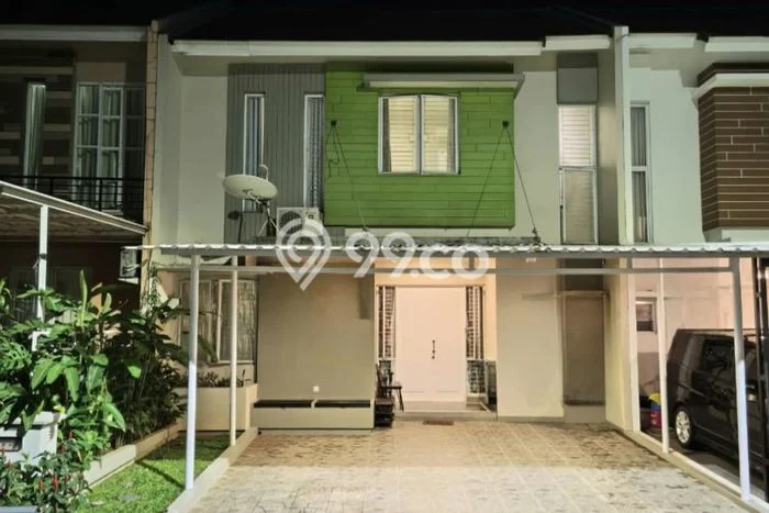 Dijual Rumah Premium dengan Fasilitas Sekitar Lengkap di BSD, Tangerang Selatan Dijual Rumah Premium dengan Fasilitas Sekitar Lengkap di BSD, Tangerang Selatan