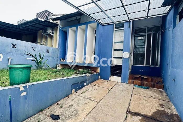 Rumah Modern Minimalis 2 Kamar Siap Huni di Pamulang Rumah Modern Minimalis 2 Kamar Siap Huni di Pamulang