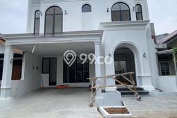 Ready to Use! Premium House LT 120m2 Desain Elegan di Bintaro Ready to Use! Premium House LT 120m2 Desain Elegan di Bintaro
