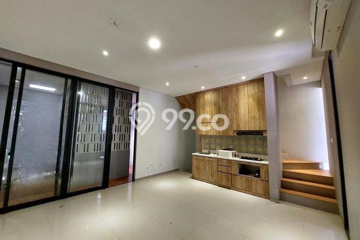 For Sale! Luxury House LT 88m2 Desain Modern di Bintaro For Sale! Luxury House LT 88m2 Desain Modern di Bintaro