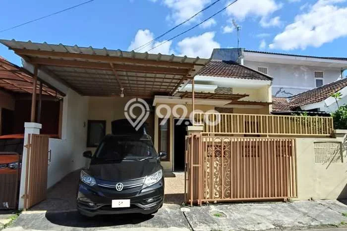 Rumah Minimalis 3 KT LT 120m2 di BSD Rumah Minimalis 3 KT LT 120m2 di BSD