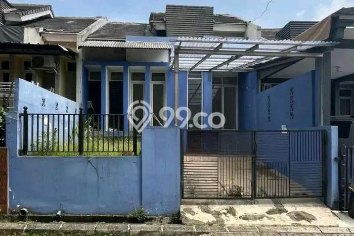 Rumah Modern Minimalis 2 Kamar Siap Huni di Pamulang Rumah Modern Minimalis 2 Kamar Siap Huni di Pamulang