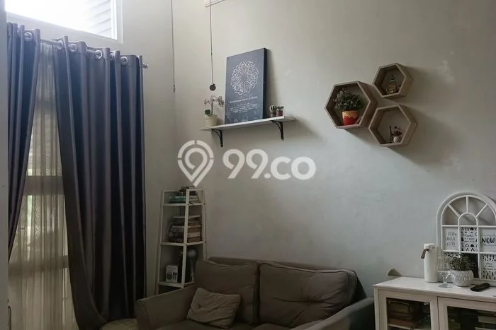 Rumah Strategis Modern Lb 38m2 di Pamulang, Tangerang Selatan Rumah Strategis Modern Lb 38m2 di Pamulang, Tangerang Selatan