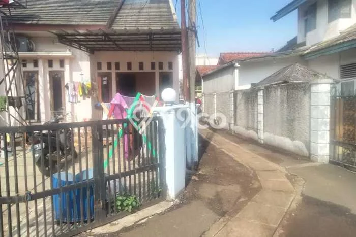 Jual Rumah Bagus Siap Huni LB 54m2 di Pamulang, Tangerang Selatan Jual Rumah Bagus Siap Huni LB 54m2 di Pamulang, Tangerang Selatan