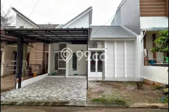Jual Rumah Bagus Siap Huni LB 65m2 di Cisauk, Tangerang Jual Rumah Bagus Siap Huni LB 65m2 di Cisauk, Tangerang