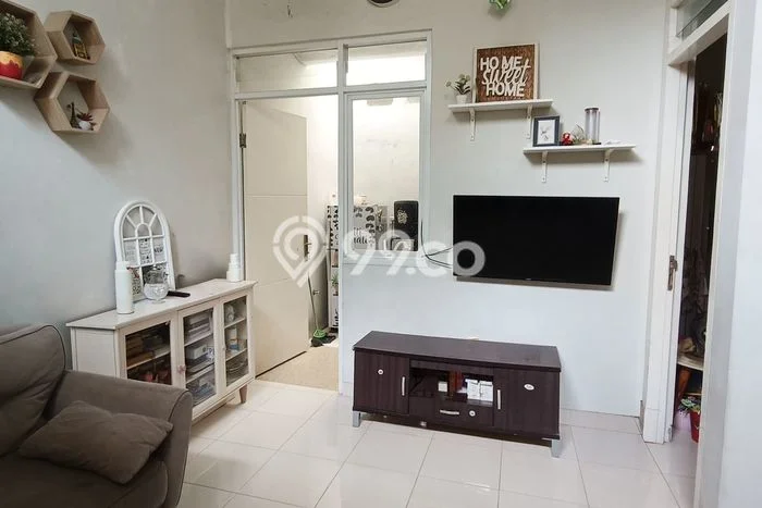 Rumah Strategis Modern Lb 38m2 di Pamulang, Tangerang Selatan Rumah Strategis Modern Lb 38m2 di Pamulang, Tangerang Selatan