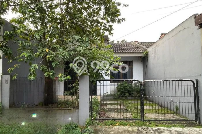 Rumah Strategis Minimalis Lb 50m2 di BSD, Tangerang Selatan Rumah Strategis Minimalis Lb 50m2 di BSD, Tangerang Selatan