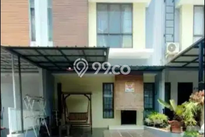Rumah Modern 2 KT di Graha Raya Bintaro Tangerang Selatan Unfurnished Rumah Modern 2 KT di Graha Raya Bintaro Tangerang Selatan Unfurnished