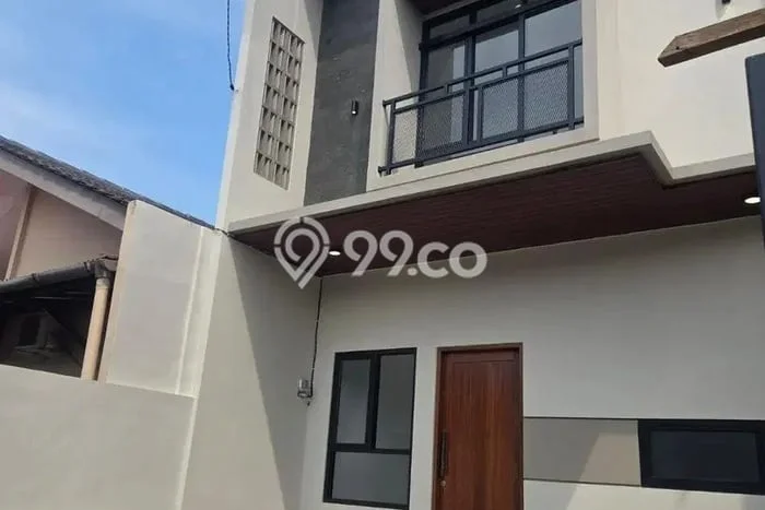 Hunian Cantik Minimalis Lb 110m2 di Ciputat, Tangerang Selatan Hunian Cantik Minimalis Lb 110m2 di Ciputat, Tangerang Selatan