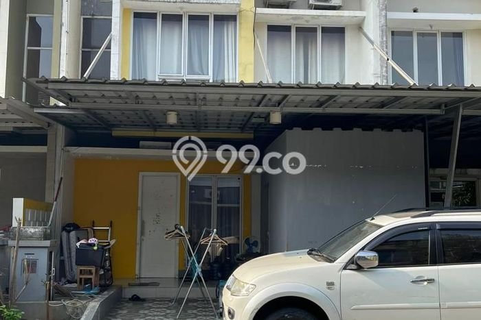 Jual Rumah Bagus Siap Huni LB 98m2 di Serpong, Tangerang Selatan Jual Rumah Bagus Siap Huni LB 98m2 di Serpong, Tangerang Selatan