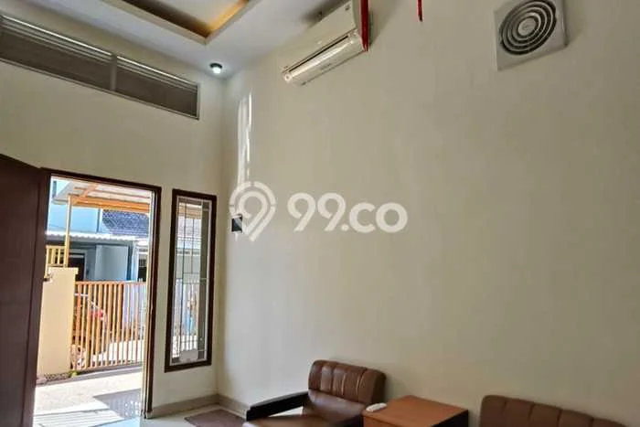 Rumah Minimalis 3 KT LT 120m2 di BSD Rumah Minimalis 3 KT LT 120m2 di BSD