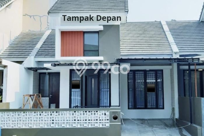 Rumah Modern 3 KT LT 120m2 di Graha Raya Rumah Modern 3 KT LT 120m2 di Graha Raya