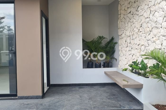 Dijual Rumah Mewah Elegan Dengan View Cantik di Bintaro, Tangerang Selatan Dijual Rumah Mewah Elegan Dengan View Cantik di Bintaro, Tangerang Selatan