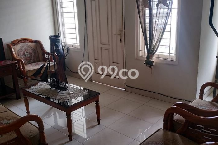 Rumah Modern Minimalis 3 KT Bisa Langsung Pindah di BSD Rumah Modern Minimalis 3 KT Bisa Langsung Pindah di BSD