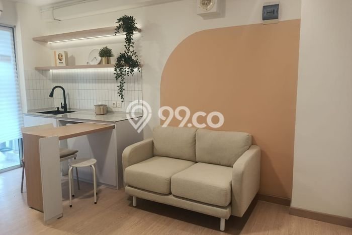 Hunian Apartemen Sewa Murah 34m2 di Jatinegara, Cocok untuk Hunian Anda Hunian Apartemen Sewa Murah 34m2 di Jatinegara, Cocok untuk Hunian Anda