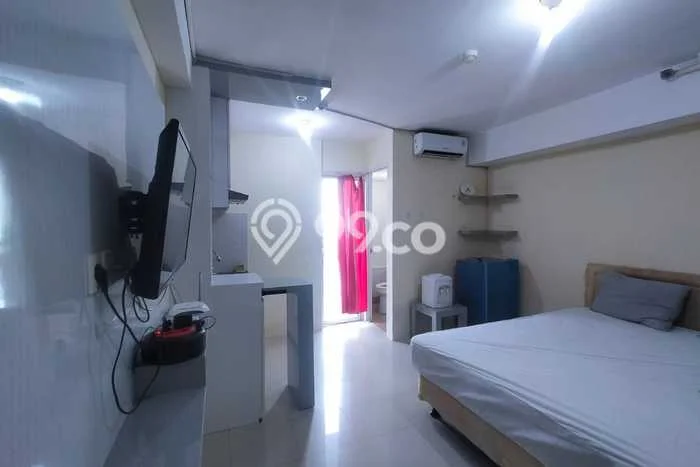 Hunian Apartemen Sewa Terjangkau 24m2 di Jatinegara, Cocok Dijadikan Tempat Tinggal Anda Hunian Apartemen Sewa Terjangkau 24m2 di Jatinegara, Cocok Dijadikan Tempat Tinggal Anda