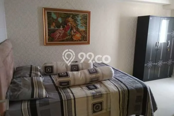 Dijual Apartemen di Jatinegara, Jakarta Timur 1 KT, 1 KM Strategis Dijual Apartemen di Jatinegara, Jakarta Timur 1 KT, 1 KM Strategis