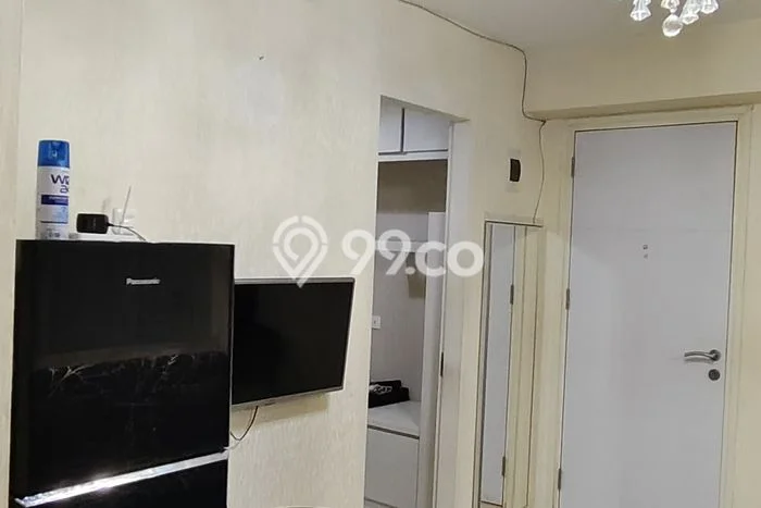 Apartemen Siap Huni 2 BR dengan Harga Terjangkau di Area Jatinegara, Jakarta Timur Apartemen Siap Huni 2 BR dengan Harga Terjangkau di Area Jatinegara, Jakarta Timur