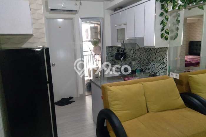Apartemen Strategis di Jatinegara, 2 KT, Luas 34m², Siap Ditempati Apartemen Strategis di Jatinegara, 2 KT, Luas 34m², Siap Ditempati