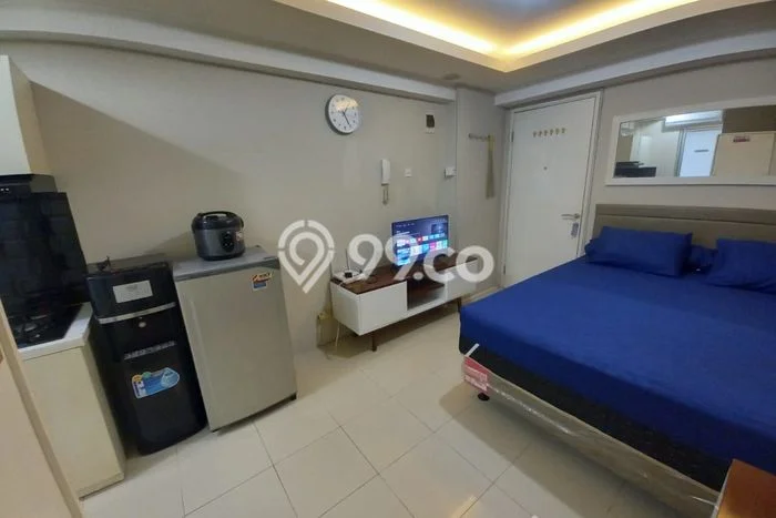 Apartemen Siap Pakai 1 BR dengan Harga Terjangkau di Area Jatinegara, Jakarta Timur Apartemen Siap Pakai 1 BR dengan Harga Terjangkau di Area Jatinegara, Jakarta Timur